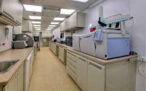 Laboratorio Móvil Integrado