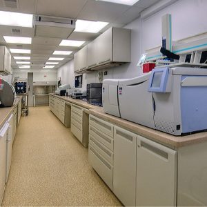 Vehículo de Laboratorio