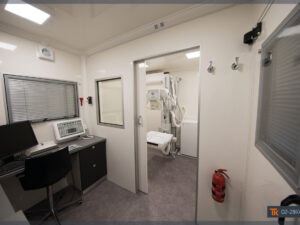Mobile X-Ray Vehicle & Mobile Radiology Solutions