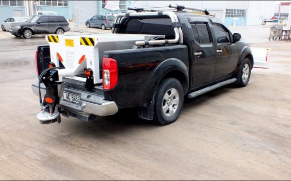 Salt Spreader for Pickup