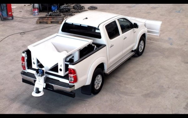 Salt Spreader for Pickup - Image 6