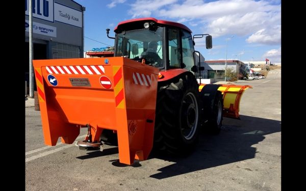 Salt Spreader for Tractor - Image 5