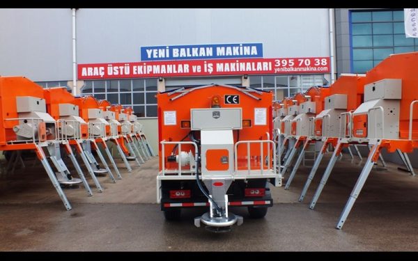 Salt Spreader for Truck - Image 5