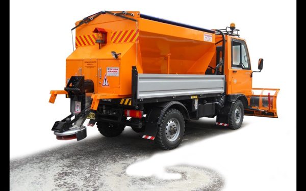 Salt Spreader for Truck - Image 6