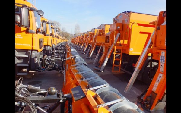 Salt Spreader for Truck - Image 8