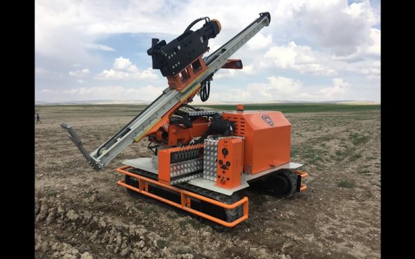 Solar Pile Driver - Image 2
