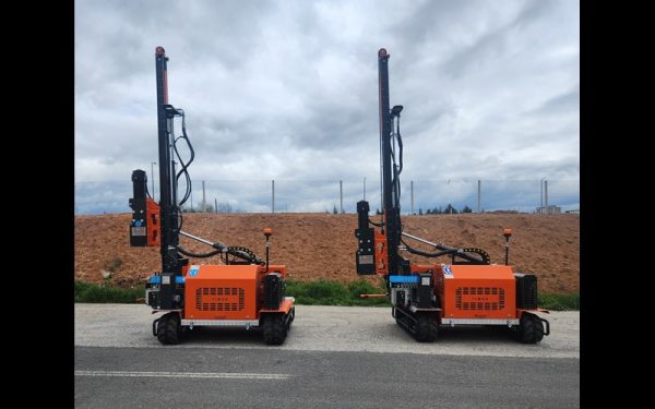 Solar Pile Driver - Image 7