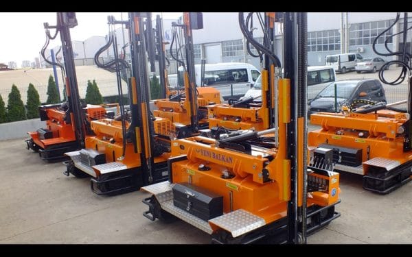 Solar Pile Driver - Image 12