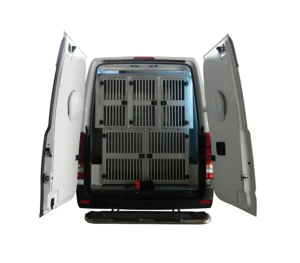 Specially Trained Dog Carrying Vehicle - Image 3