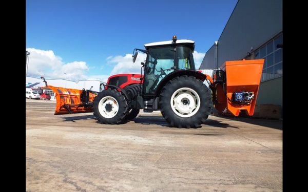 Tractor Snow Blade Attachment - Image 4