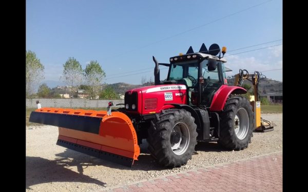 Tractor Snow Blade Attachment