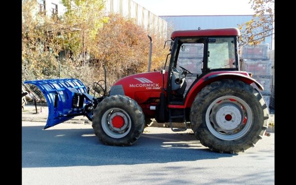Tractor Snow Blade Attachment - Image 5