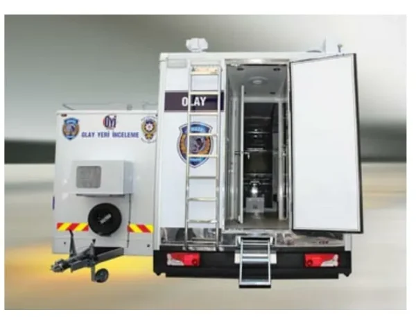 Transmitting Broadcast Vehicle - Image 2