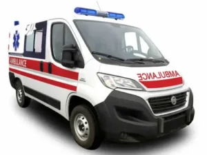 Ambulance Fiat Ducato