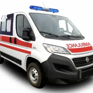 Fiat Ducato Ambulance