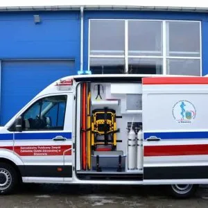 MAN Ambulance