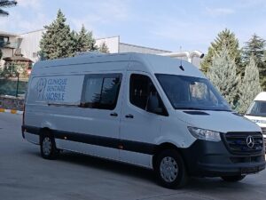 Mobile Health Vehicles