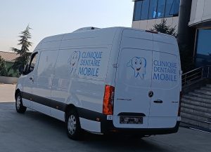 Mobile Dental Van for Sale - Mobile Dental Clinic for Sale