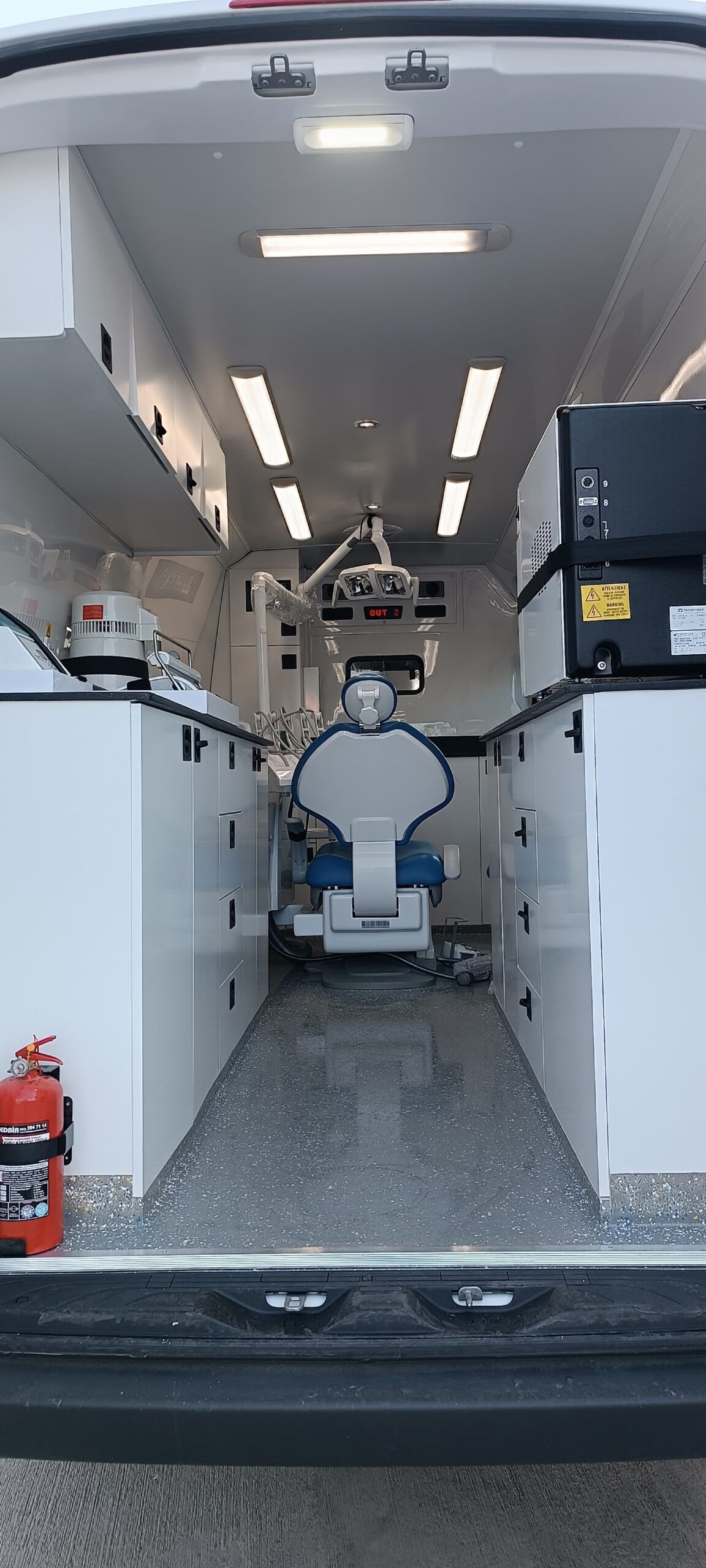 Cliniques Dentaires Mobiles – Image 2