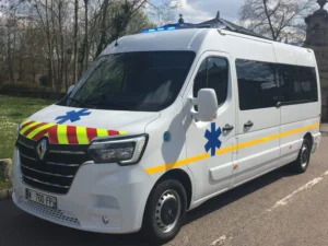 Renault Master Ambulance