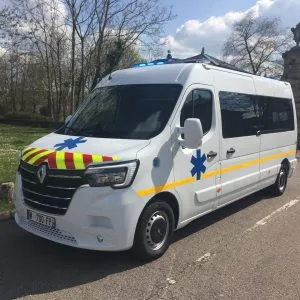 Renault Master Ambulance