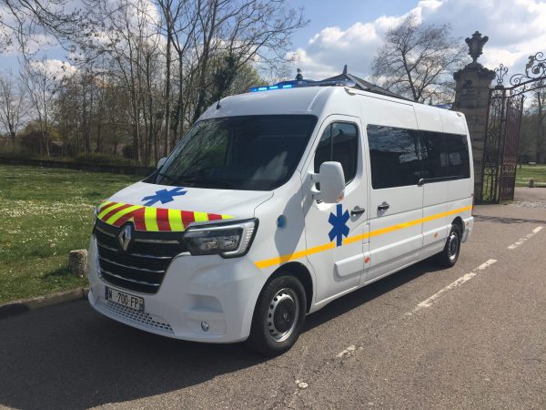 Renault Master Ambulance