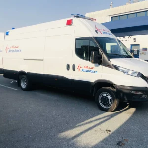 Iveco Daily Ambulance