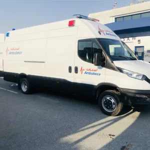Iveco Daily ambulance