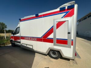 Type 3 Ambulance