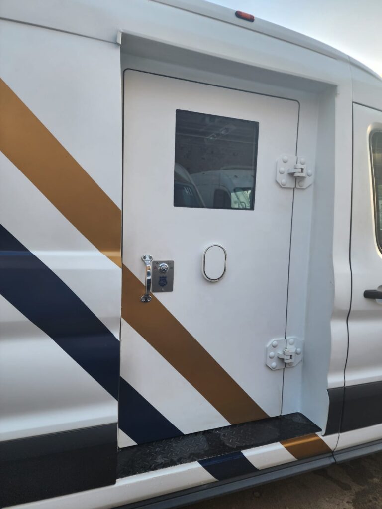 cash in transit vehicles