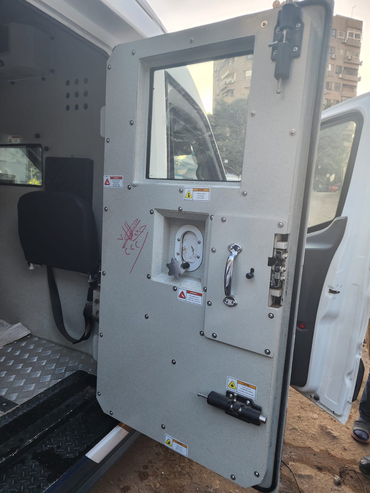 Armored Cash in Transit Vehicles - Image 4