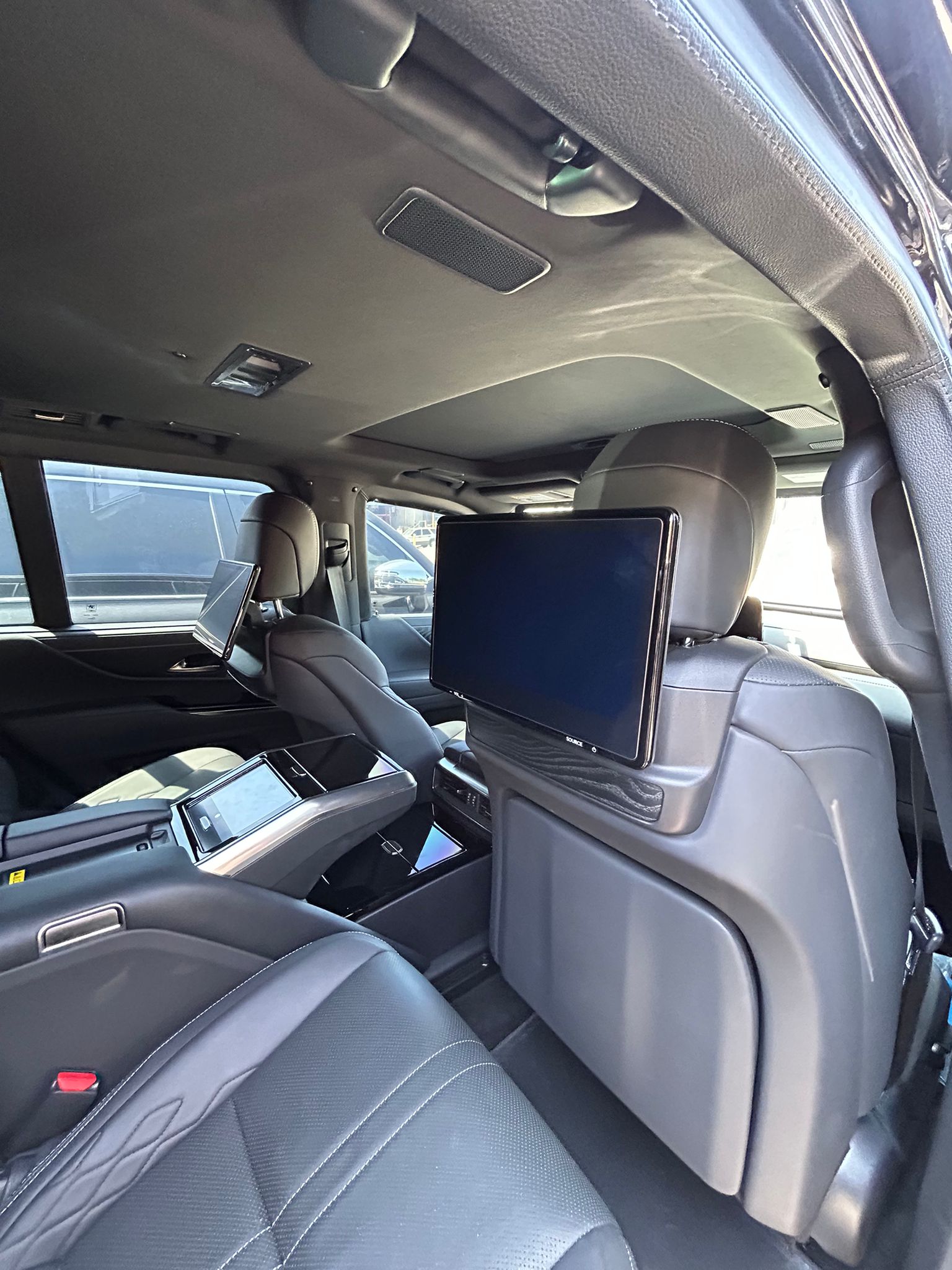 Lexus LX Armored Vehicle - Image 4