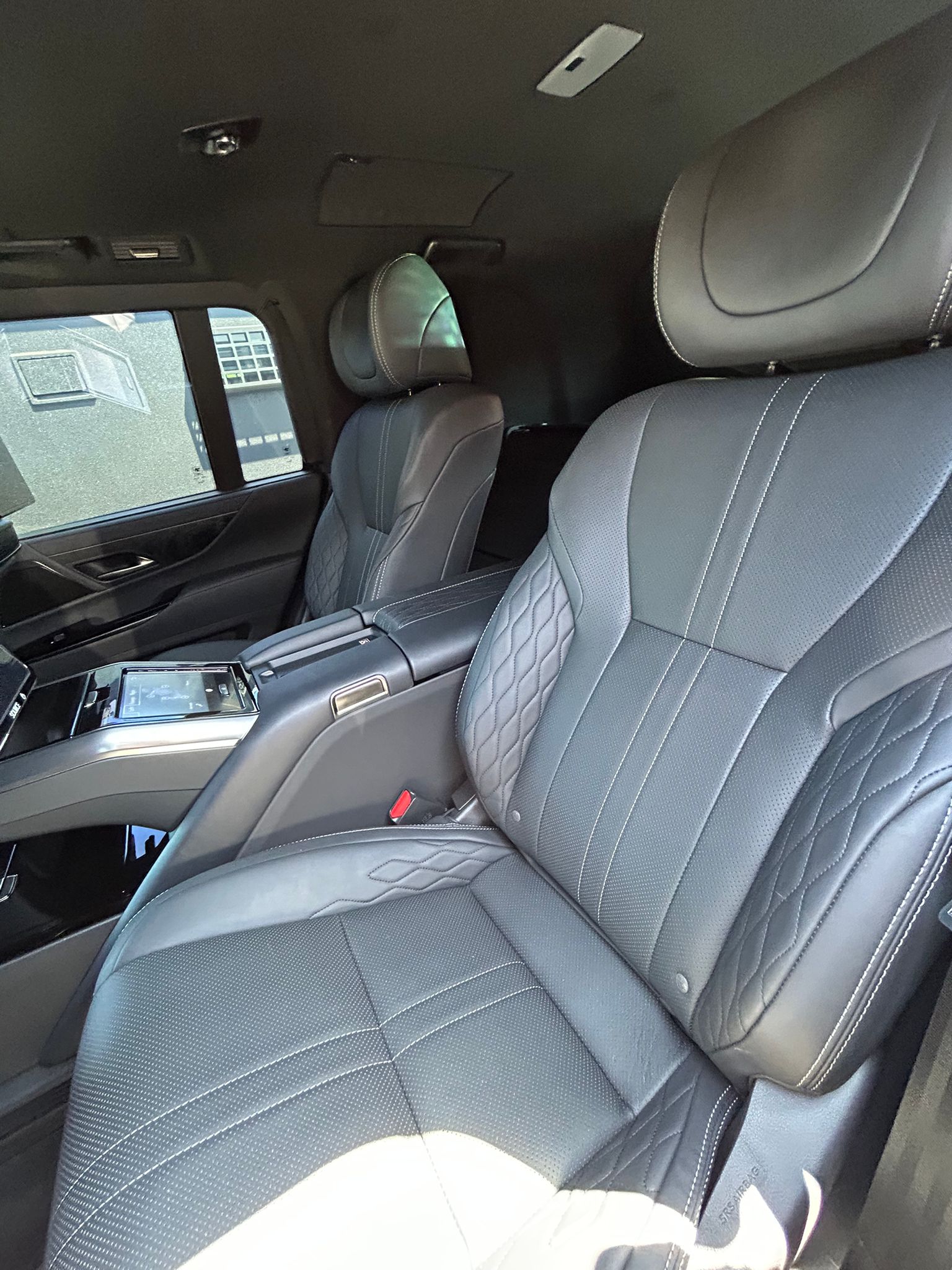 Lexus LX Armored Vehicle - Image 7