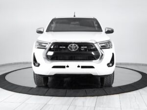 Toyota Land Cruiser 76 Series Armored Vehicle 1