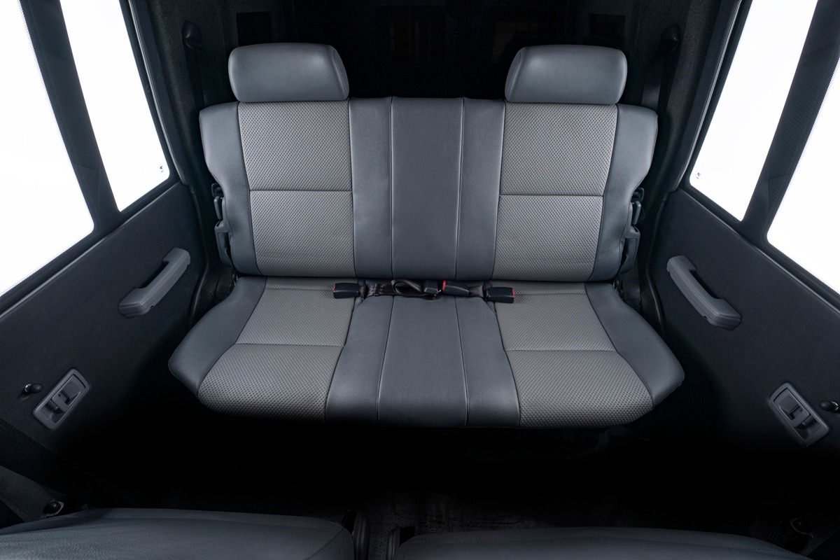 Toyota Land Cruiser Armored Vehicle - Image 7