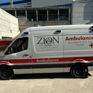 Mercedes Ambulance Manufacturer and Medical Equipments; There is no denying the significant role of the ambulance in saving human lives...