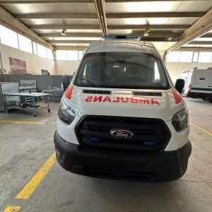 Ford Transit Patient Transport Ambulance