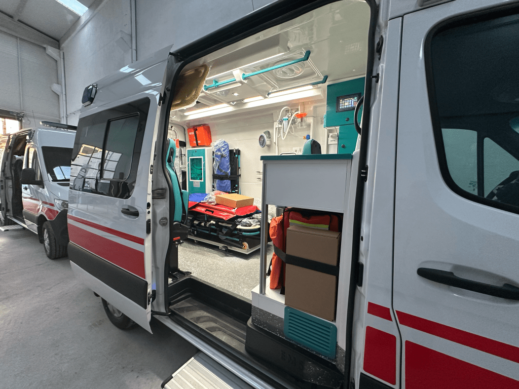 Mercedes-Benz Sprinter Ambulance
