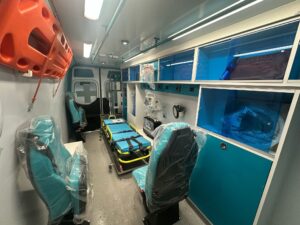 Mercedes Sprinter Ambulance 417 CDI 2025