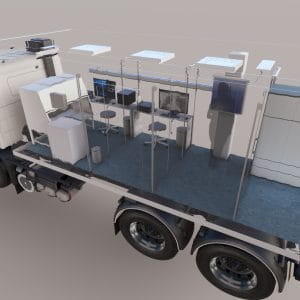 Vehículos Sanitarios Móviles