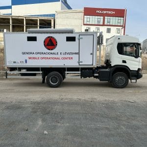 Otros Vehículos Con Superestructura