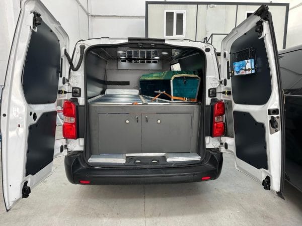 Technical Proposal: 4-Casket Capacity Hearse Vehicle Solution - Image 15
