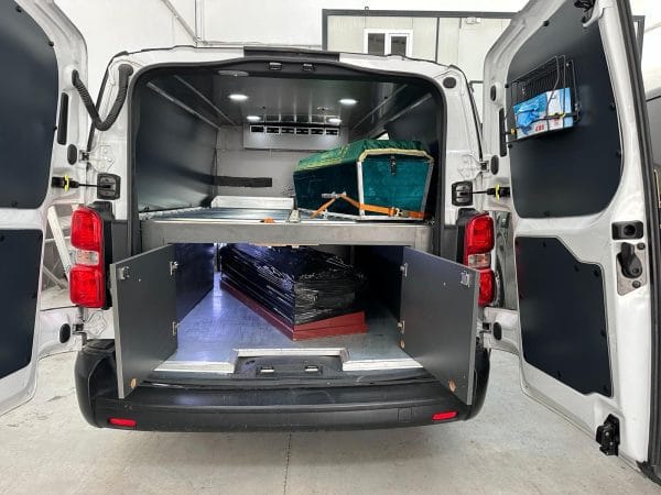 Technical Proposal: 4-Casket Capacity Hearse Vehicle Solution - Image 9