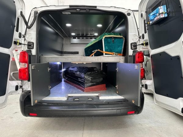 Technical Proposal: 4-Casket Capacity Hearse Vehicle Solution - Image 8