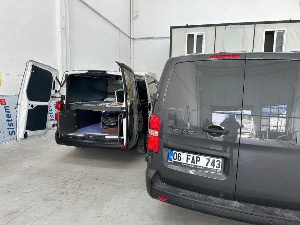 Technical Proposal: 4-Casket Capacity Hearse Vehicle Solution - Image 7