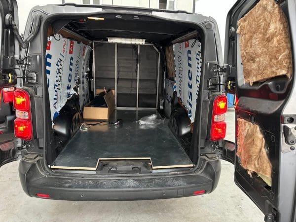 Technical Proposal: 4-Casket Capacity Hearse Vehicle Solution - Image 3