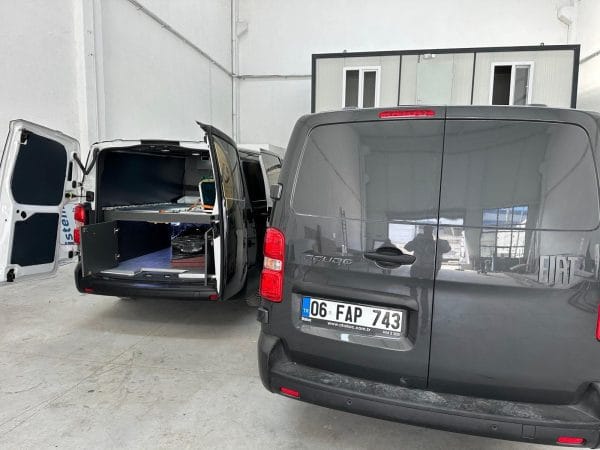 Technical Proposal: 4-Casket Capacity Hearse Vehicle Solution - Image 2