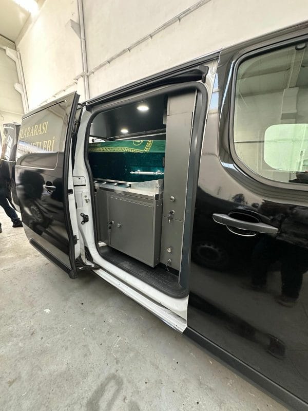 Technical Proposal: 4-Casket Capacity Hearse Vehicle Solution - Image 20