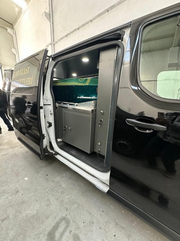 Technical Proposal: 4-Casket Capacity Hearse Vehicle Solution - Image 19