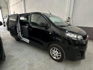 Hearse Vehicle - Funeral Transport Vehicle